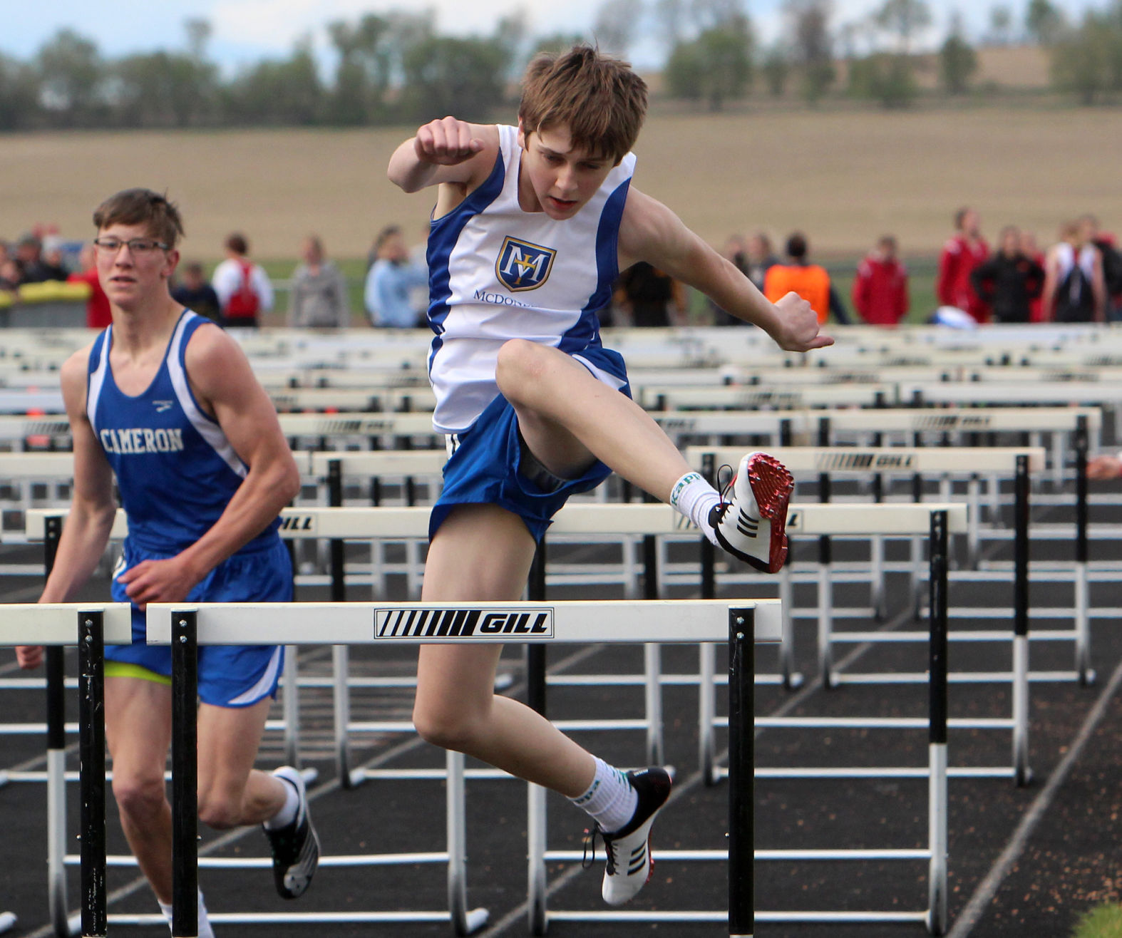 Dave Landgraf Invitational 5-4-21